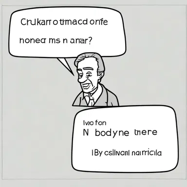 My friend is monomaniacal when it comes to jokes; he always has a new joke to share no matter the situation.
