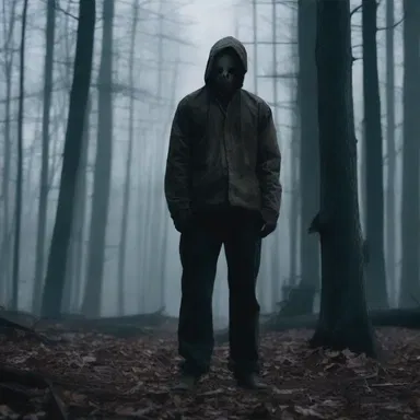 The movie trailer was full of hype, promising terrifying scares and a spine-chilling storyline.