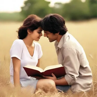 The book was hyped as the ultimate love story, with passionate scenes and heartwarming moments.