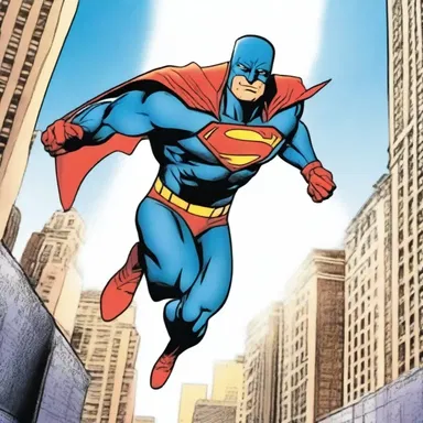 The new superhero comic series received a lot of hype, with fans eagerly waiting to see their favorite characters in action.