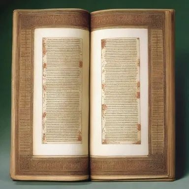 The book of Psalms is a beautiful example of belles-lettres in religious literature.