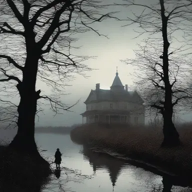 The author's use of vivid descriptions and atmospheric settings makes this horror novel a stunning piece of belles-lettres.
