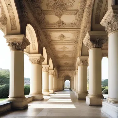 The elegant prose in this architectural magazine demonstrates the principles of belles-lettres applied to the world of design.