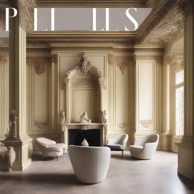 The elegant prose in this architectural magazine demonstrates the principles of belles-lettres applied to the world of design.