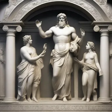According to Greek mythology, the neglectful gods often ignored the pleas of mortals.