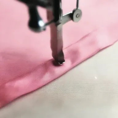 Why did the needle refuse to sew the stitch? Because it said it was just too sew-sew for that!