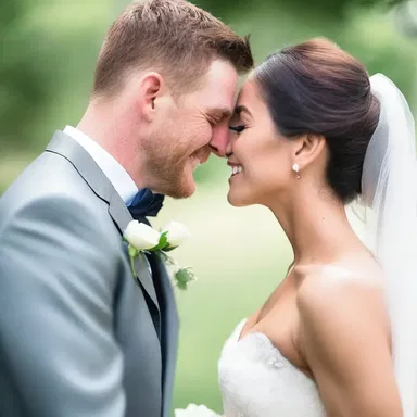 The love for each other was widespread among the couple, evident from the constant affectionate gestures and sweet words they exchanged.