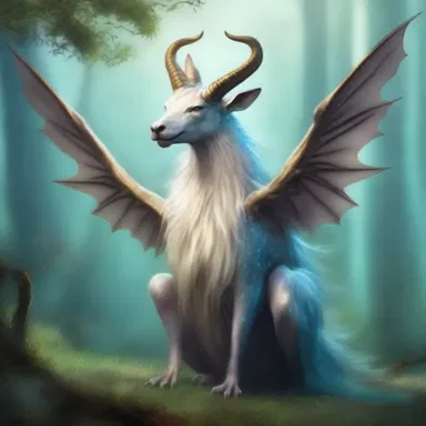 The news of the mystical creature's existence quickly became widespread among the inhabitants of the kingdom.