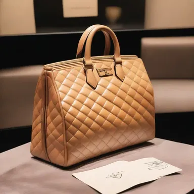 The fashion industry sometimes faces the issue of counterfeit brands freeloading off the success of established luxury labels.