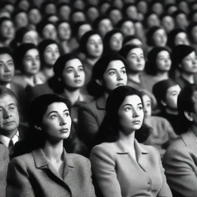 The seam of the film was barely visible, leaving the audience captivated by the seamless storytelling.