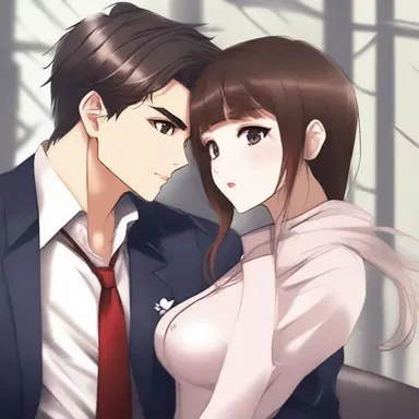 The preceptor and the student fell in love at first sight, creating a forbidden romance that challenged the boundaries of the university.