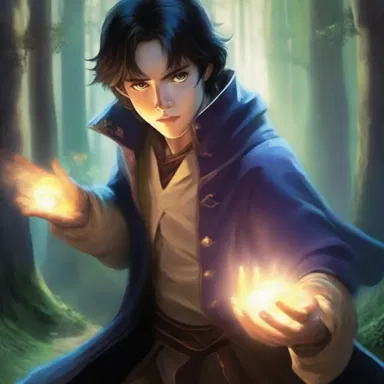 In the fantasy novel, the protagonist learns the practical application of magic spells to defeat the evil sorcerer.