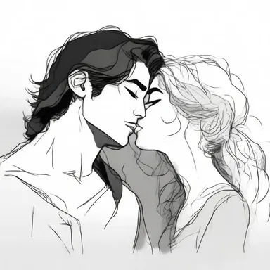In the novel, the protagonist shares a passionate and radial love affair with her significant other.