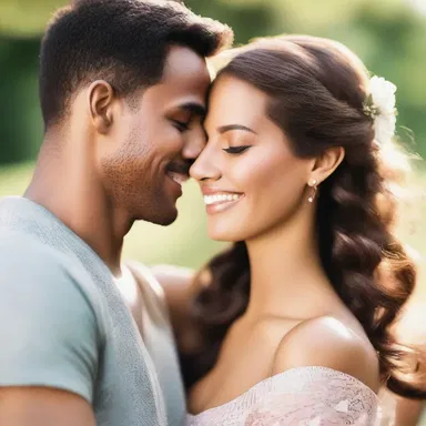 Over time, their cumulative romantic gestures and expressions of love made their relationship stronger and more meaningful.
