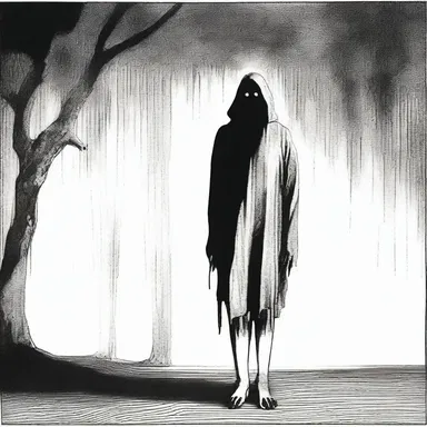 The horror novel was disappointing and undescriptive, failing to create a sense of fear or suspense.