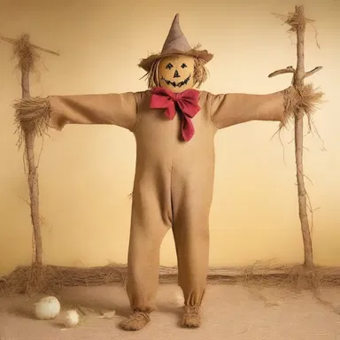 Why did the scarecrow enroll in a gymnastics class? Because he wanted to become limber!