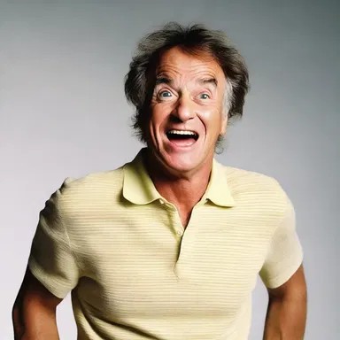 His limber sense of humor made it effortless for him to effortlessly adapt to any comedic situation and deliver a funny punchline.