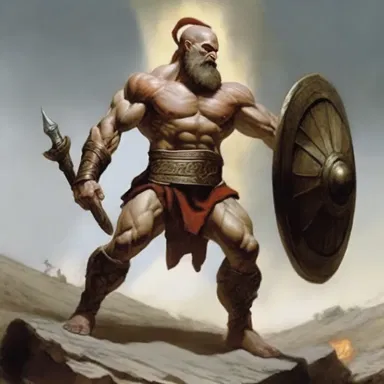According to Greek mythology, the god of war would often ride a limber to move his artillery during battles.