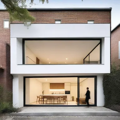 The architect added a limber to the building design to enhance its flexibility.