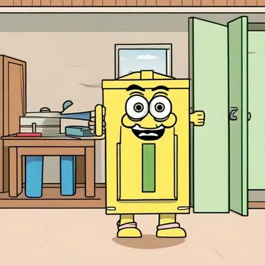 Why did the carpenter bring a spirit level to the comedy show? Because he wanted to keep things on the straight and level!