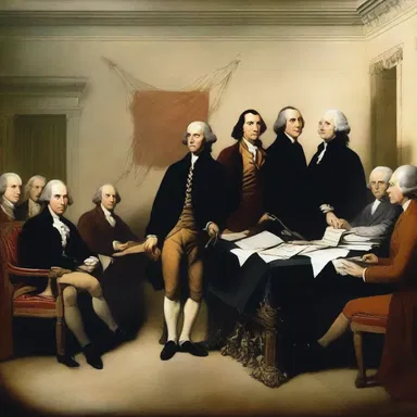 The signing of the Declaration of Independence brought together a diverse group of individuals who sought independence from British rule.