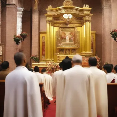 During the prayer service, the priest mentioned the significance of the right atrium as a symbol of the heart's devotion to God.