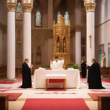 During the prayer service, the priest mentioned the significance of the right atrium as a symbol of the heart's devotion to God.