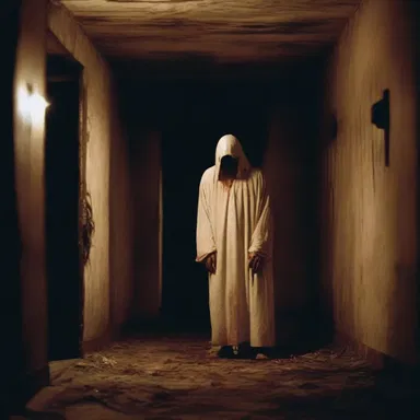 As the horror movie unfolded, the evil spirit possessed the character through their right atrium, causing their heart to beat with malevolent force.