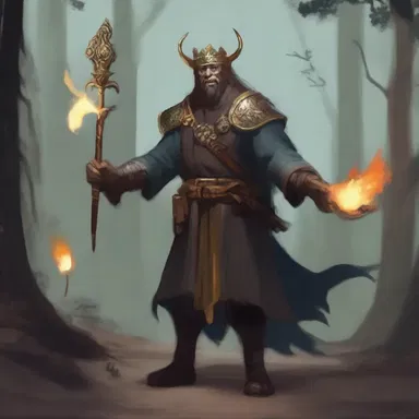 In the mythical land of Azoria, the snitcher helped the king uncover dark secrets and overthrow a corrupt regime.
