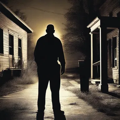 The snitcher lurked in the shadows, feeding information to the police about the paranormal activities haunting the small town.
