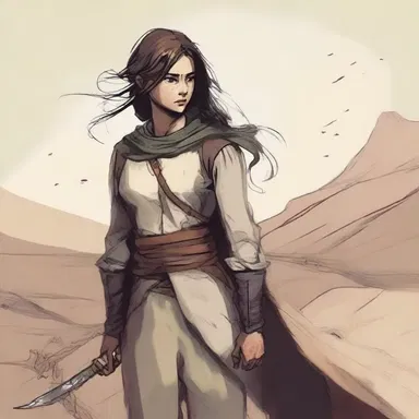 The protagonist's inner strength and enduringness helped them overcome the challenges presented in the story.