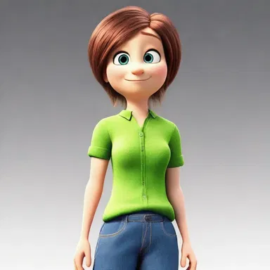 In the movie, the character suddenly realized that their shirt was inside-out, and quickly turned it right-side-out before going on stage.