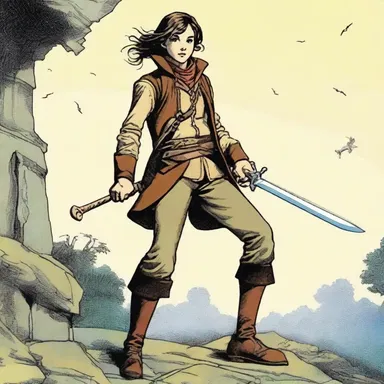 In the classic novel, the protagonist embodies the quintessence of bravery and heroism.