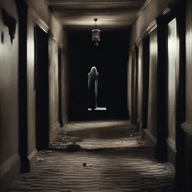 The haunted house, with its dark corridors and terrifying entities, is often regarded as the quintessence of horror settings.