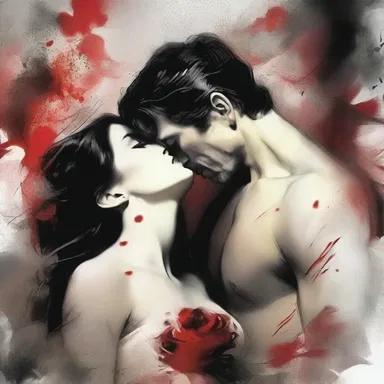 Their love was said to be the quintessence of passion and intensity.