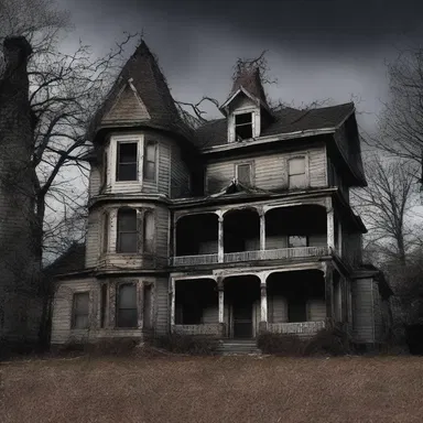 The haunted house was considered the quintessence of all things terrifying.