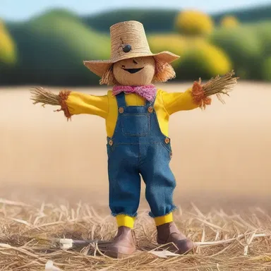 Why did the scarecrow win an award? Because he was outstanding in his field, and everyone thought he was friendly too!