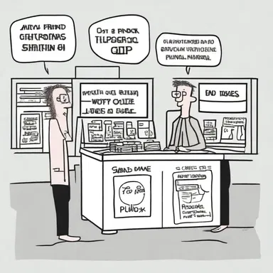 Why did the punk rock band go to the grocery store? To buy more Anarchy in the UK chips!