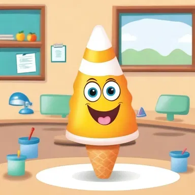 Why did the cone cell go to school? Because it wanted to be a bright student!