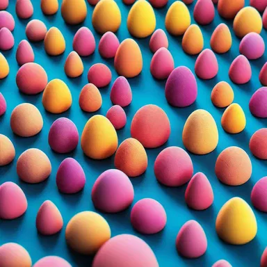 In the futuristic world of advanced genetic enhancements, humans with cone cell implants gained the ability to see a wider spectrum of colors.