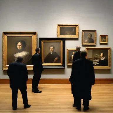 The art gallery refused to display the amateurish paintings, considering them to be schlock.