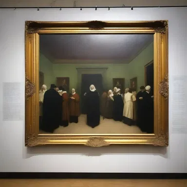 The art gallery refused to display the amateurish paintings, considering them to be schlock.