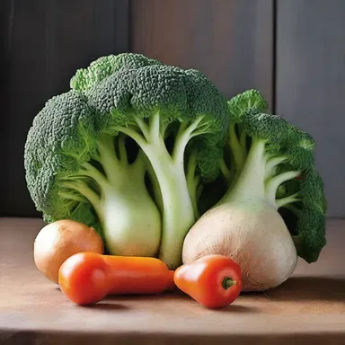 Why did the factious vegetable refuse to cooperate? Because it always wanted to go against the grain!