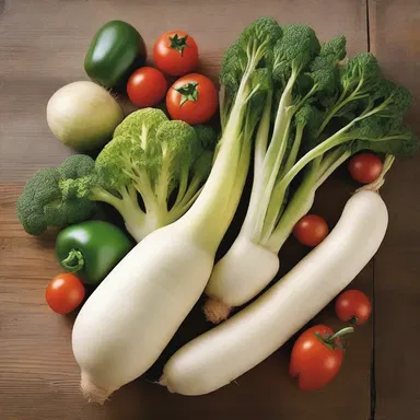 Why did the factious vegetable refuse to cooperate? Because it always wanted to go against the grain!