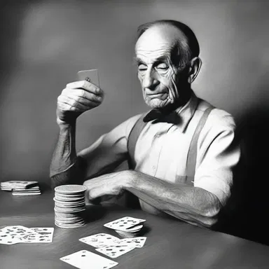 Why did the person with myotonic muscular dystrophy refuse to play cards? Because they were tired of dealing with weak hands!