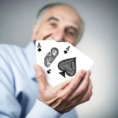 Why did the person with myotonic muscular dystrophy refuse to play cards? Because they were tired of dealing with weak hands!