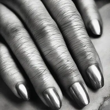 According to mythology, eightpenny nails were believed to possess magical properties and were used by gods and warriors.