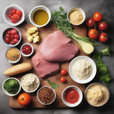 The assemblage of ingredients in a recipe can make for a delicious dish or a disastrous joke if not combined properly.