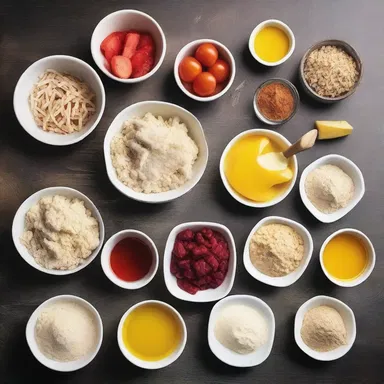 The assemblage of ingredients in a recipe can make for a delicious dish or a disastrous joke if not combined properly.