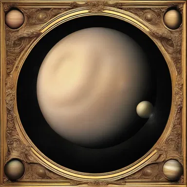 During the Renaissance, people believed that the planets would whirl around the Earth.
